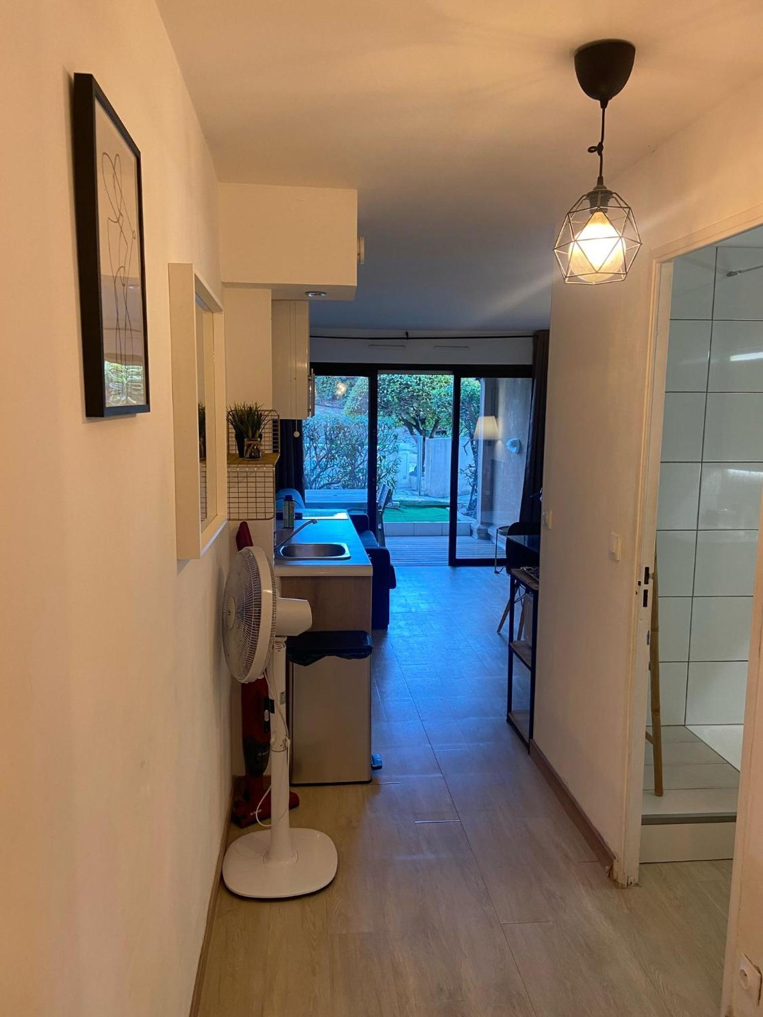 6 Rue De La Verrerie Appartement Cannes